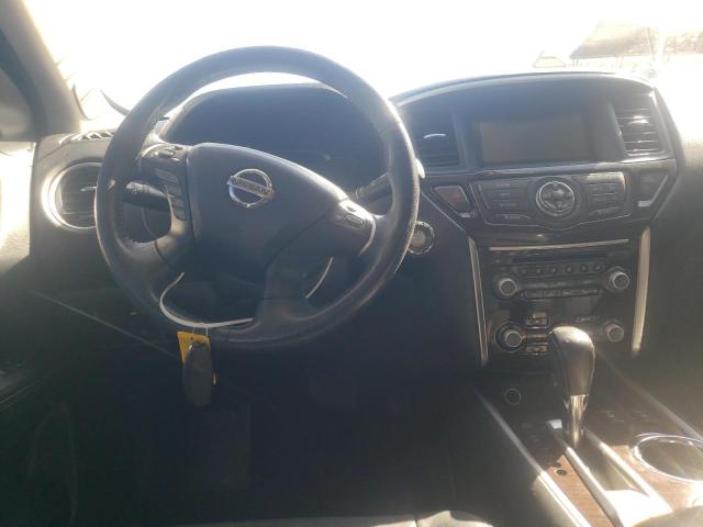 Photo 9 from auction – 2013 NISSAN PATHFINDER with VIN 5N1AR2MN1DC633246