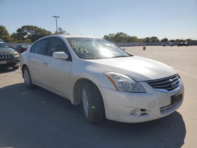 NISSAN ALTIMA BAS 2012 with VIN 1N4AL2AP2CN404272 - Photo from auction