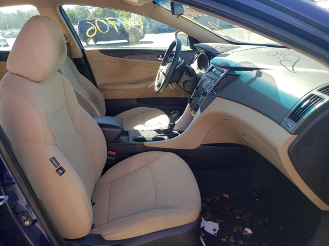 Photo 5 from auction – 2011 HYUNDAI SONATA GLS with VIN 5NPEB4AC3BH061655