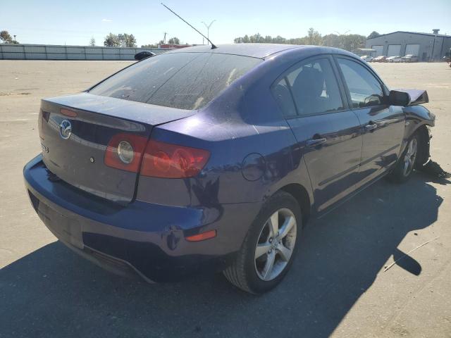 Photo 4 from auction – 2006 MAZDA 3 I with VIN JM1BK32F161416566
