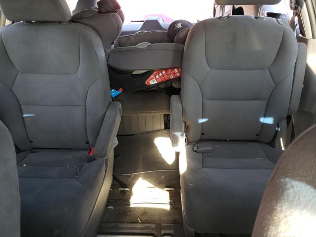 Photo 6 from auction – 2008 HONDA ODYSSEY EX with VIN 5FNRL38478B012344