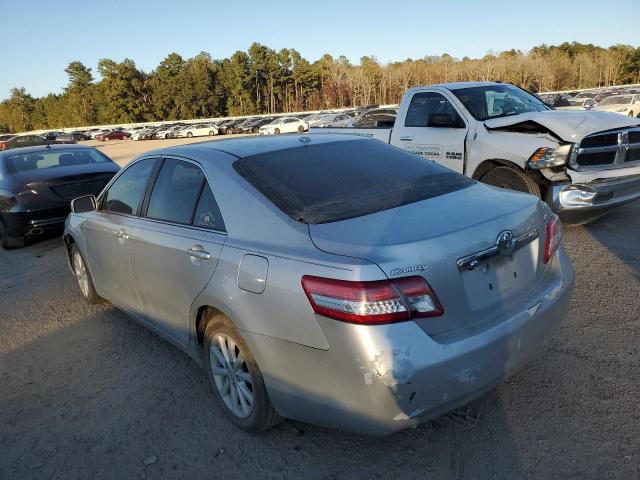 Photo 3 from auction – 2010 TOYOTA CAMRY BASE with VIN 4T1BF3EK9AU030509