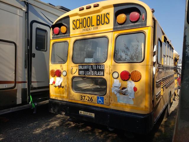 Photo 4 from auction – 2008 BLUE BIRD SCHOOL BUS with VIN 1BAKBCKA38F255075