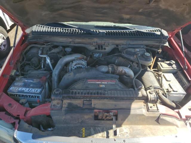 Photo 7 from auction – 2004 FORD F250 SUPER with VIN 1FTNW21P54EB13088