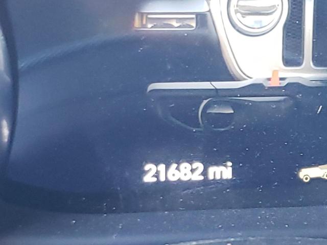 Photo 8 from auction – 2019 JEEP WRANGLER U with VIN 1C4HJXFN3KW522665