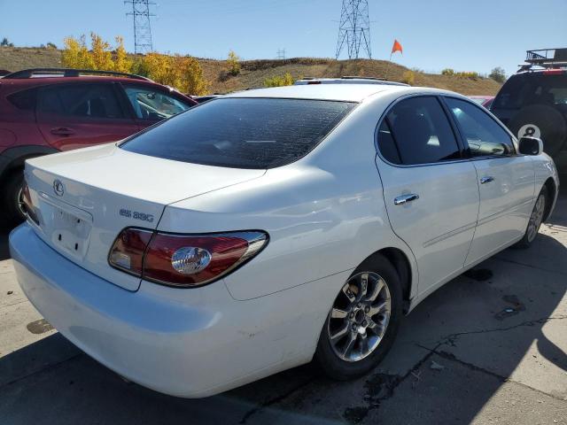 Photo 4 from auction – 2004 LEXUS ES 330 with VIN JTHBA30G940012608