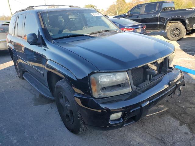 Photo 1 from auction – 2003 CHEVROLET TRAILBLAZE with VIN 1GNDS13S732138181