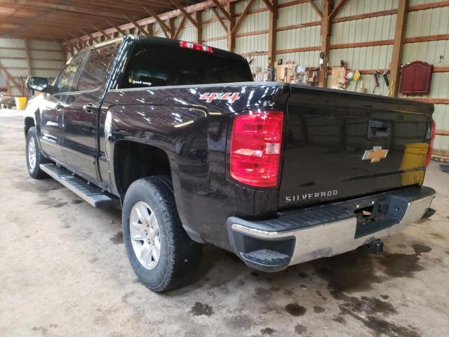 Photo 3 from auction – 2017 CHEVROLET SILVERADO with VIN 3GCUKREC8HG393014