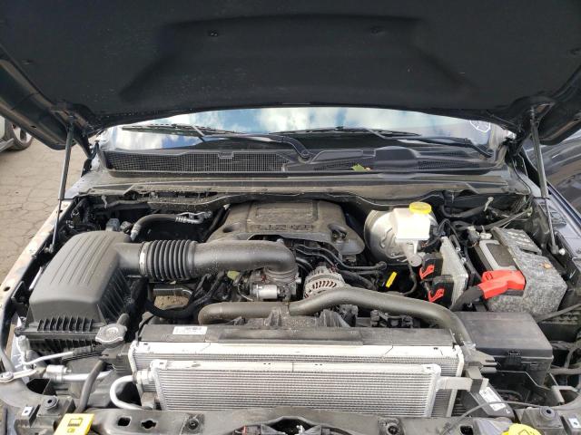 Photo 7 from auction – 2020 RAM 1500 BIG H with VIN 1C6SRFFT5LN201457