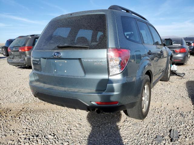 Photo 4 from auction – 2010 SUBARU FORESTER X with VIN JF2SH6BC2AH778283