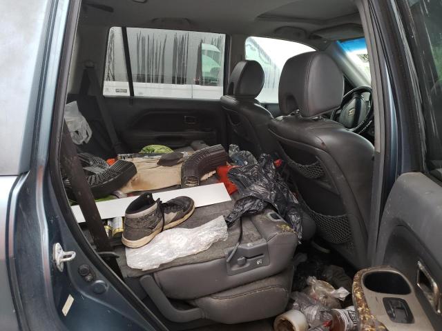 Фото 6 с аукциона – 2006 HONDA PILOT EX с VIN 5FNYF28746B043541