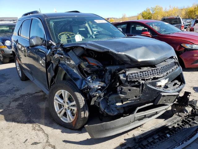 Photo 1 from auction – 2013 CHEVROLET EQUINOX LT with VIN 2GNFLNEK1D6384447