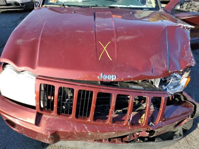 Photo 7 from auction – 2007 JEEP GRAND CHER with VIN 1J8GR48K87C534432