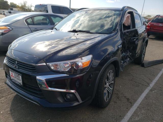 Photo 2 from auction – 2017 MITSUBISHI OUTLANDER with VIN JA4AP4AW4HZ030100