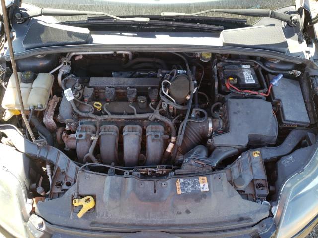Photo 7 from auction – 2014 FORD FOCUS SE with VIN 1FADP3F29EL454007