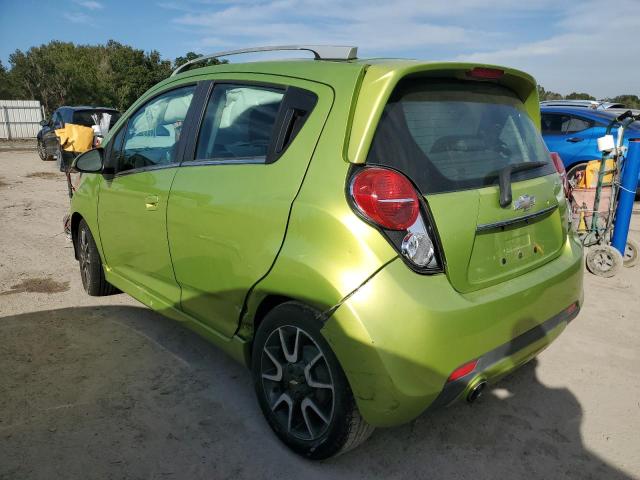 Photo 3 from auction – 2013 CHEVROLET SPARK 2LT with VIN KL8CF6S97DC505542
