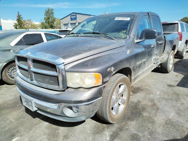 Photo 2 from auction – 2003 DODGE RAM 1500 S with VIN 1D7HA18D13J670738