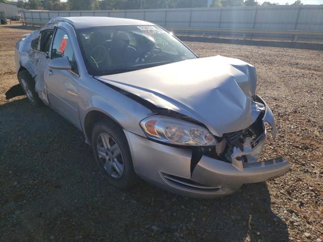 CHEVROLET IMPALA LS 2011 with VIN 2G1WF5EK4B1296964 - Photo from auction