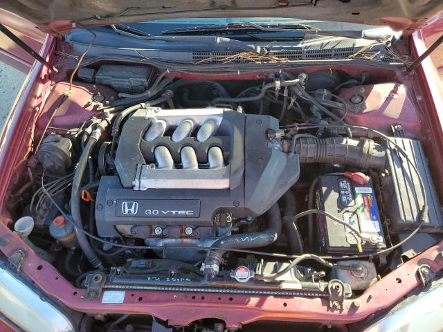Photo 7 from auction – 2002 HONDA ACCORD EX with VIN 1HGCG16552A033785