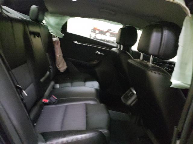 Photo 6 from auction – 2014 CHEVROLET IMPALA LT with VIN 2G1125S39E9101532