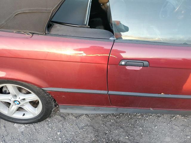 Photo 9 from auction – 1994 BMW 325 IC with VIN WBABJ5322RJC80382