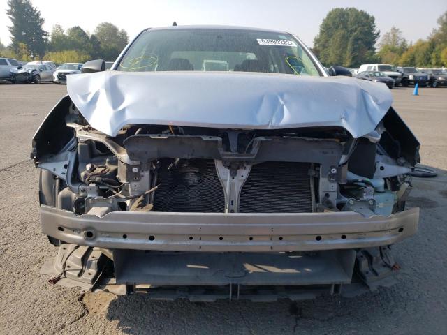 Photo 9 from auction – 2014 SUBARU LEGACY 2.5 with VIN 4S3BMBA62E3013883