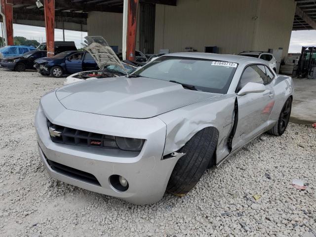 Photo 2 from auction – 2011 CHEVROLET CAMARO LT with VIN 2G1FB1ED9B9116613