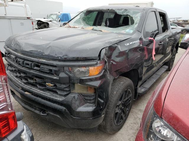 Photo 2 from auction – 2022 CHEVROLET SILVERADO with VIN 1GCPDBEK5NZ512820