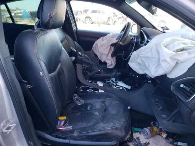 Photo 5 from auction – 2011 CHRYSLER 200 LIMITE with VIN 1C3BC2FBXBN598273