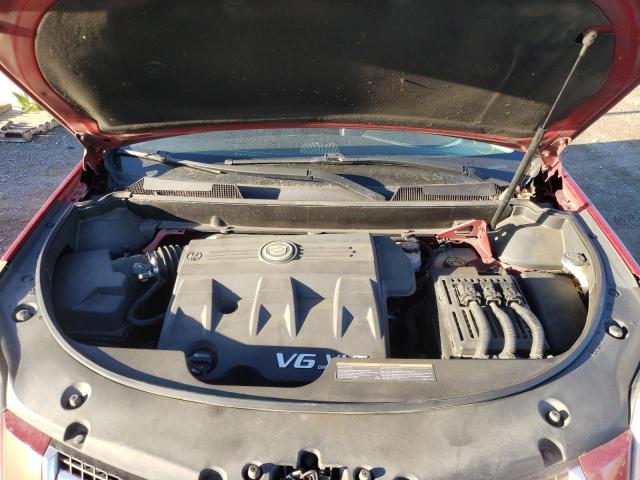 Photo 7 from auction – 2013 CADILLAC SRX PERFOR with VIN 3GYFNDE32DS623036