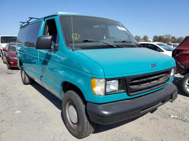 FORD ECONOLINE 1998 with VIN 1FMRE1163WHB80646 - Photo from auction