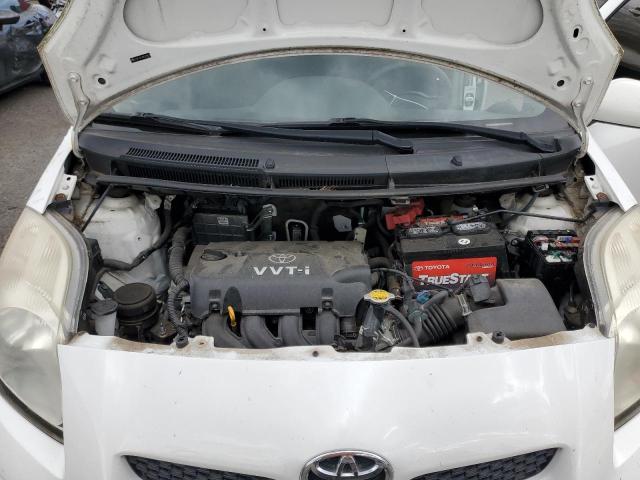 Photo 7 from auction – 2011 TOYOTA YARIS with VIN JTDKT4K36B5329533