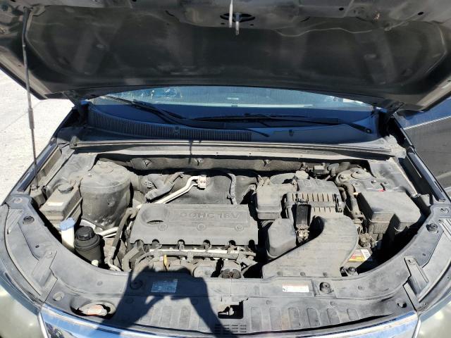 Photo 7 from auction – 2011 KIA SORENTO BA with VIN 5XYKT3A17BG001426