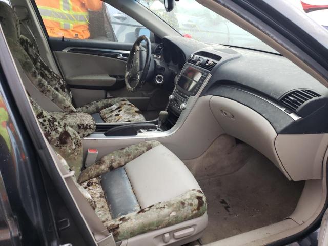 Photo 5 from auction – 2007 ACURA TL with VIN 19UUA66247A033132