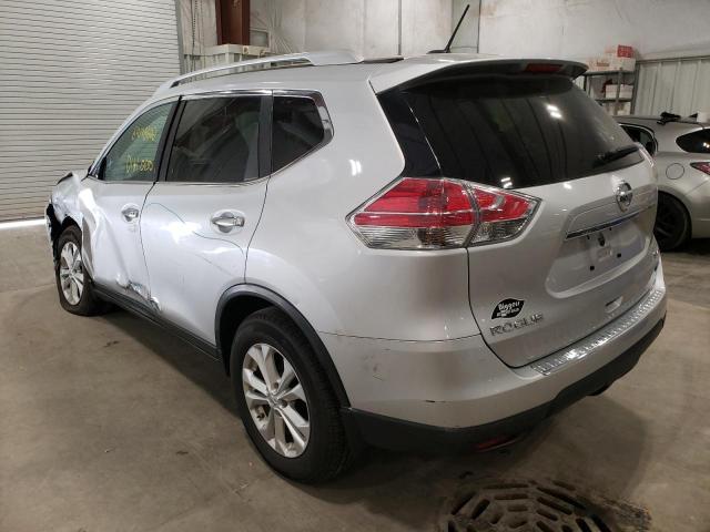 Photo 3 from auction – 2014 NISSAN ROGUE S with VIN 5N1AT2MK6EC760051