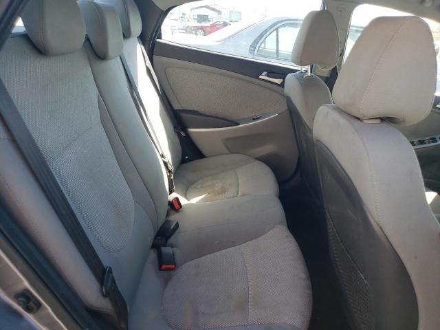 Photo 6 from auction – 2014 HYUNDAI ACCENT GLS with VIN KMHCT4AE1EU711465