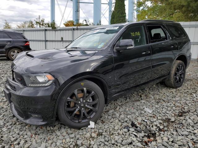 Photo 2 from auction – 2019 DODGE DURANGO GT with VIN 1C4RDJDG7KC807058
