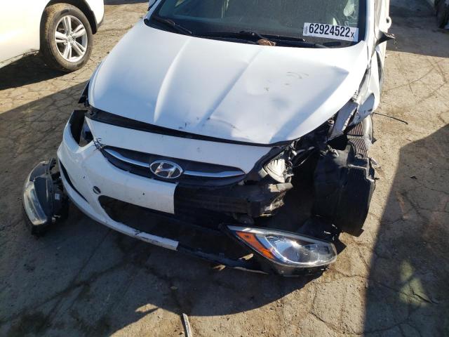 Photo 9 from auction – 2017 HYUNDAI ACCENT SE with VIN KMHCT4AE4HU219257