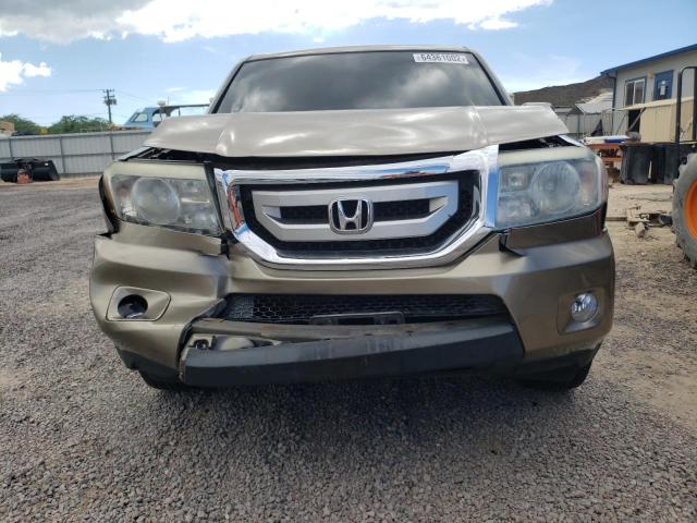 Photo 9 from auction – 2011 HONDA PILOT EXL with VIN 5FNYF3H59BB056395
