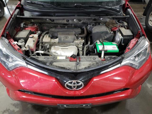 Photo 7 from auction – 2016 TOYOTA RAV4 LE with VIN JTMBFREV4GJ082058