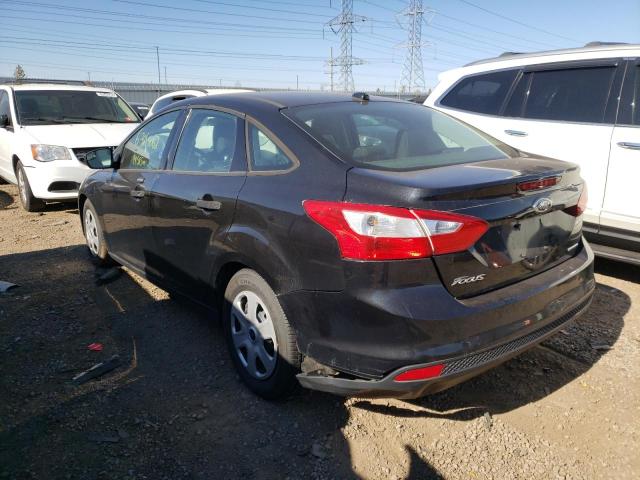 Photo 3 from auction – 2014 FORD FOCUS S with VIN 1FADP3E23EL218096