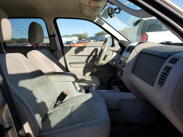 Photo 5 from auction – 2010 FORD ESCAPE XLT with VIN 1FMCU0D71AKD11480