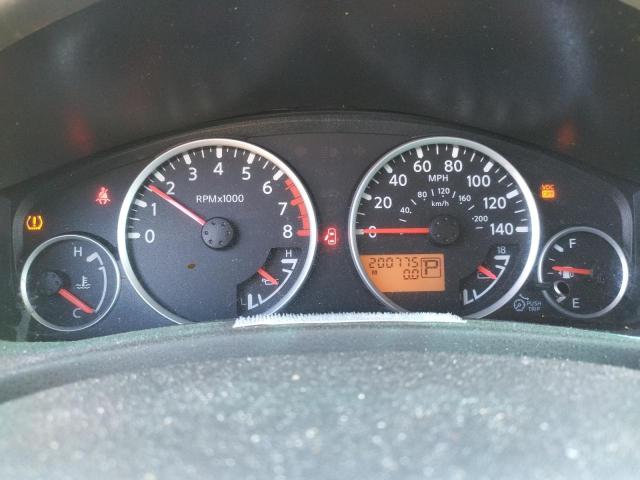 Photo 8 from auction – 2008 NISSAN PATHFINDER with VIN 5N1AR18U28C667598