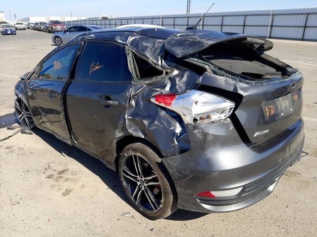 Фото 3 с аукциона – 2015 FORD FOCUS ST с VIN 1FADP3L98FL261883