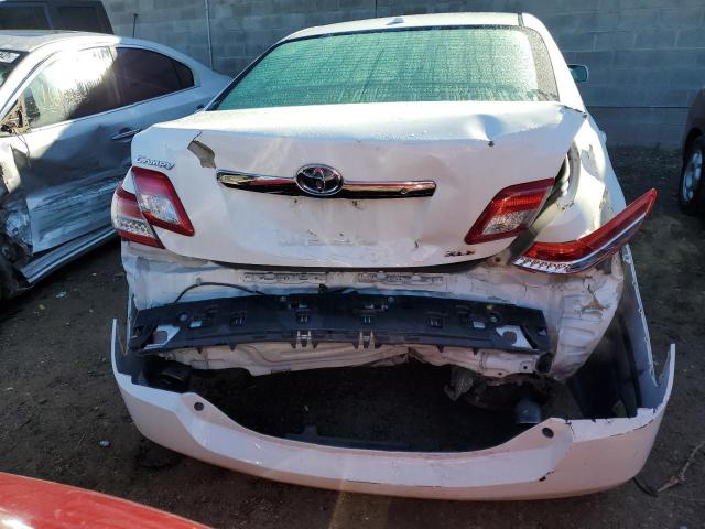 Photo 9 from auction – 2011 TOYOTA CAMRY with VIN 4T1BK3EK6BU624455