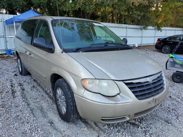DODGE GRAND CARA 2007 with VIN 2A4GP44R47R190096 - Photo from auction