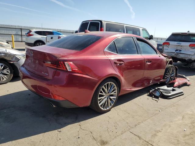 Photo 4 from auction – 2014 LEXUS IS 250 with VIN JTHBF1D23E5018851