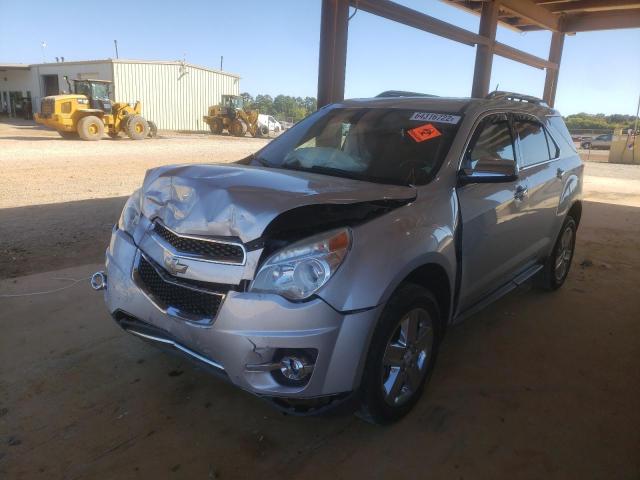 Photo 2 from auction – 2015 CHEVROLET EQUINOX LT with VIN 2GNFLHE33F6277722