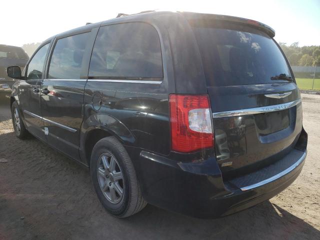Photo 3 from auction – 2012 CHRYSLER TOWN & COU with VIN 2C4RC1BG6CR325700