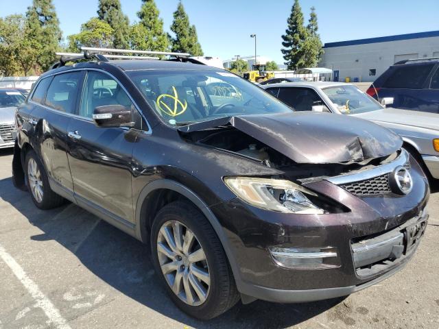 MAZDA CX-9 2008 with VIN JM3TB28V180134599 - Photo from auction